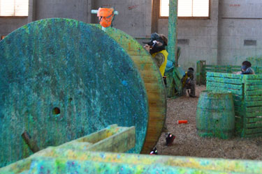 The Division Paintball 4